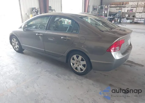 2008 Honda Civic Lx from USA, damaged, VIN 2HGFA15528H353382